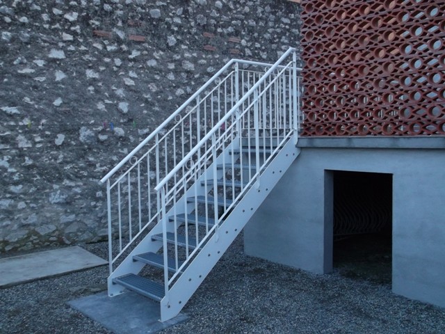 Escalier Villemur 2