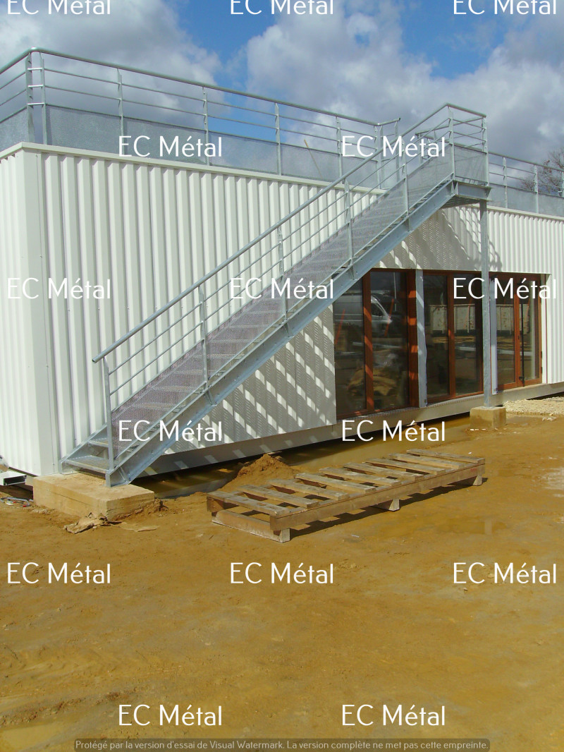 ECM Escalier Albi 3